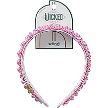 Wicked 2 Pearl Glinda Pink Headband - hair accessories for women and girls - gifts for her - Scunci by Conair