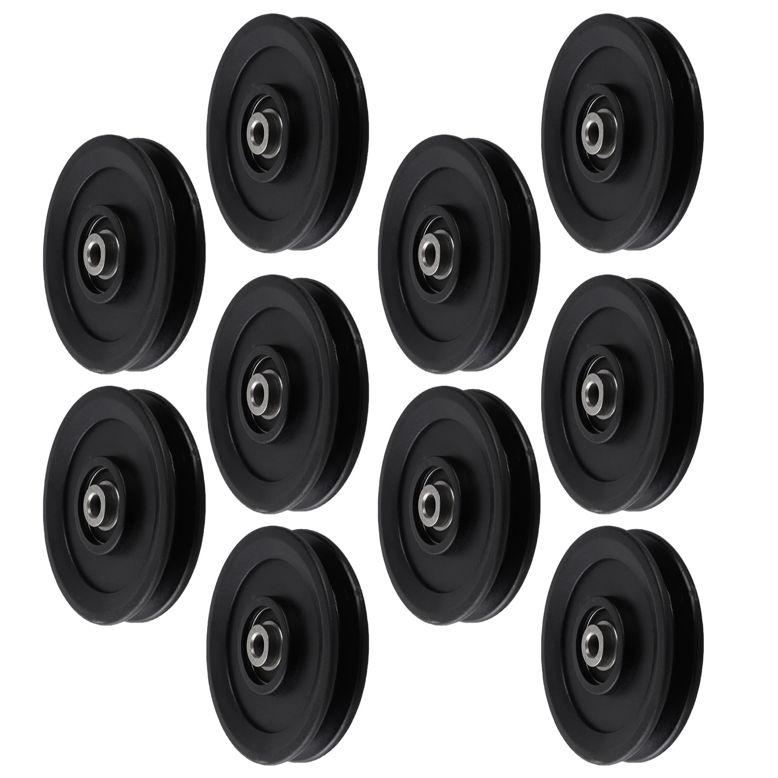 Nylon Krążek Do Wyciągu 115mm Wytrzymały Akcesorium, Do Siłowni