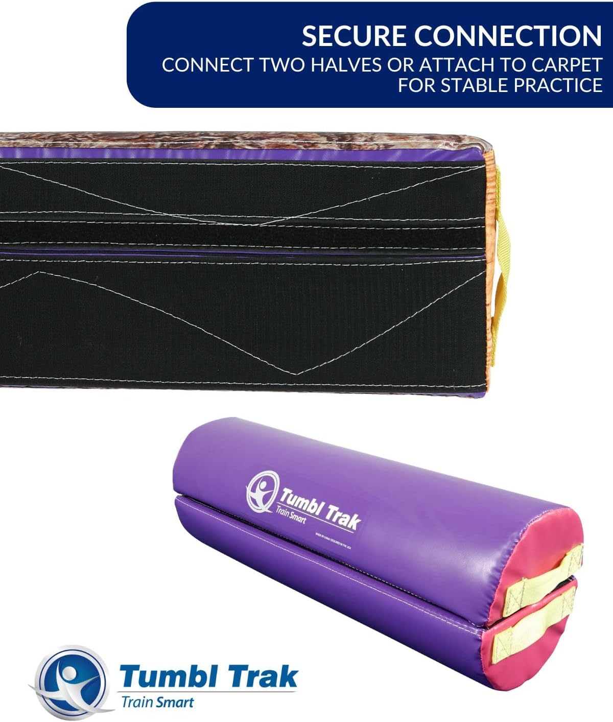 Tumbl Trak Half Rounds