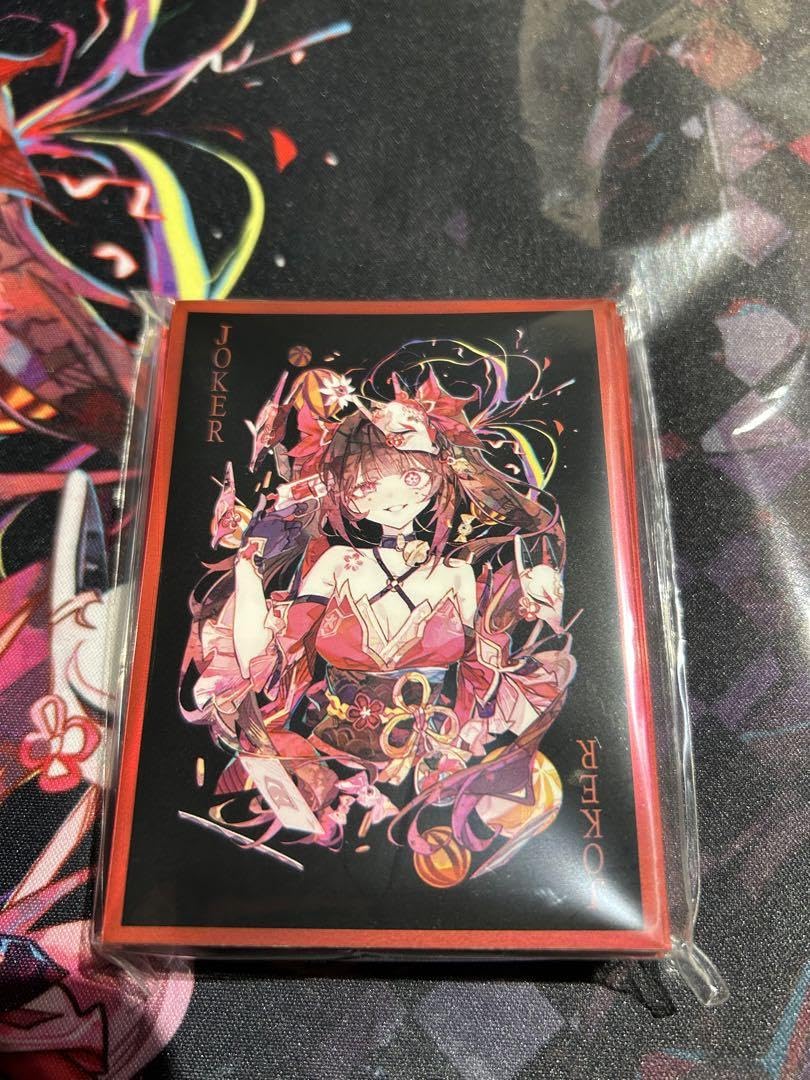 Amazon.co.jp: 崩壊スターレイル JOKER 花火 プレイマット