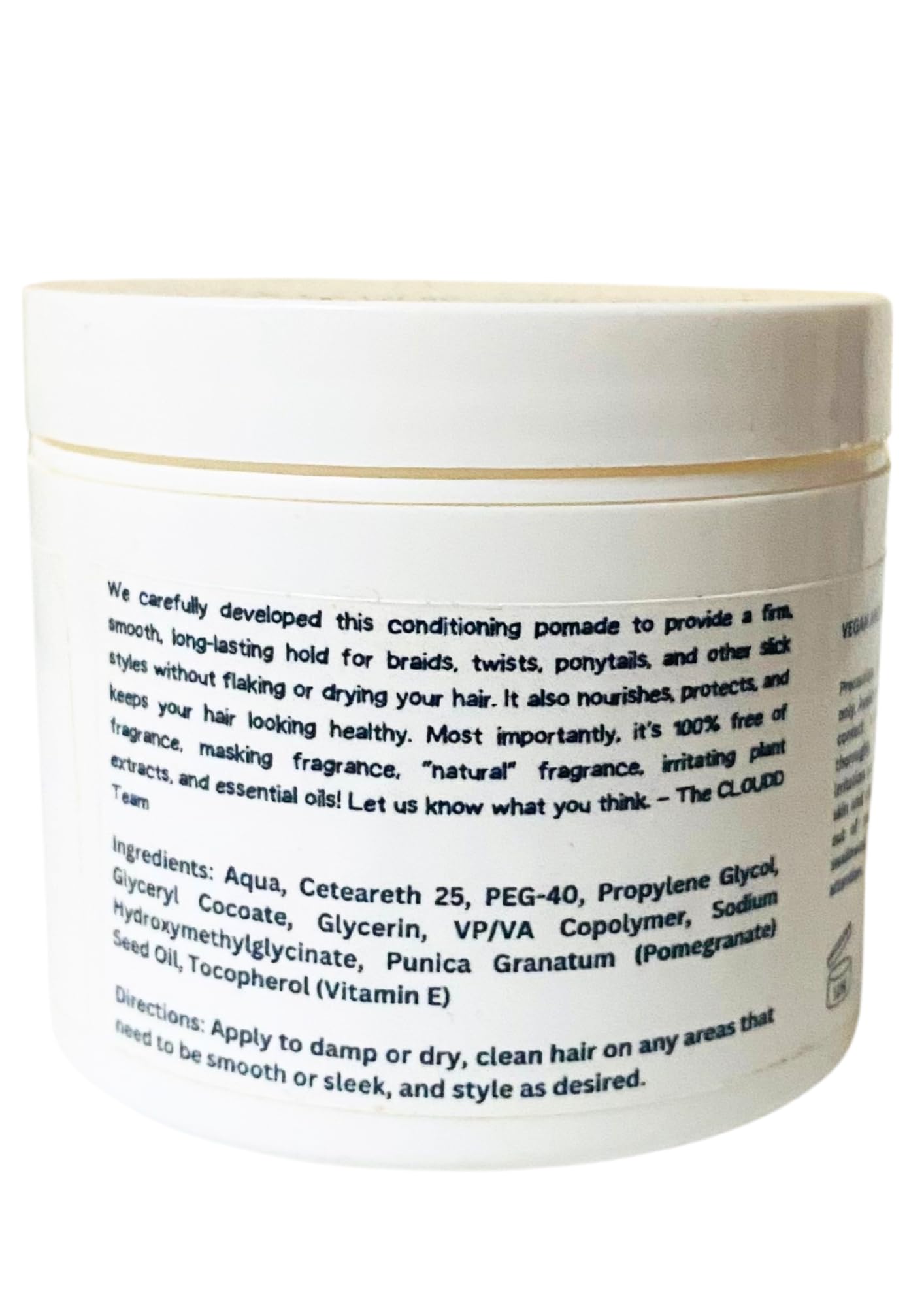 D:FI D:Struct Pliable Molding Creme 2.3oz