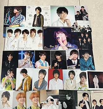 松島聡 timelesz SexyZone グッズまとめ売り 美品 Sexy Zone - 松島聡 フィギュア アクスタ まとめ売り SexyZone