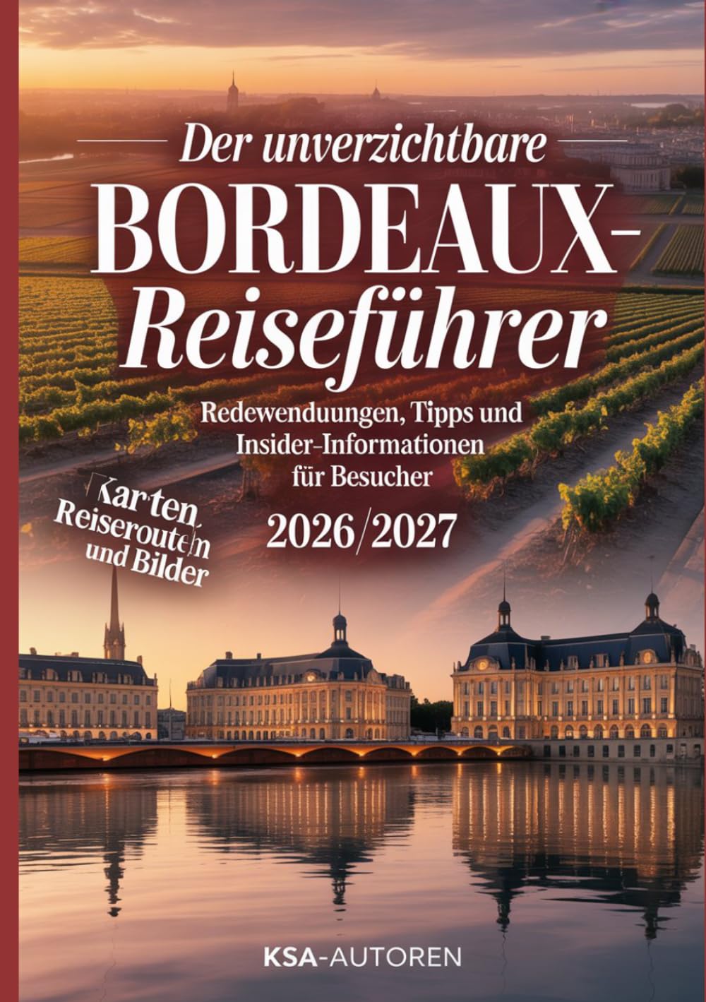 Der unverzichtbare Bordeaux-Reiseführer: Redewendungen, Tipps und Insider-Informationen für Besucher 2026/2027