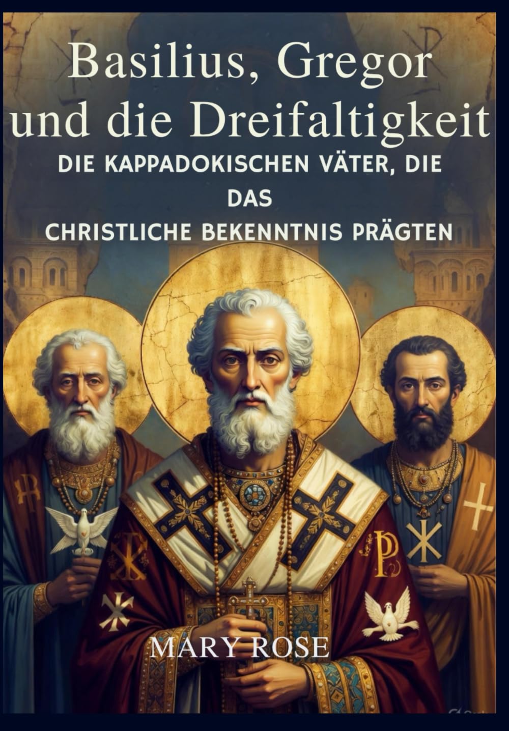 Basilius, Gregor und die Dreifaltigkeit : Die Kappadokischen Väter, die das christliche Bekenntnis prägten