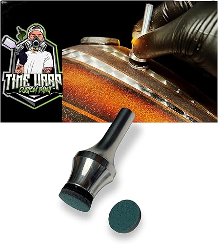 LiME LiNE Herramienta giratoria de hojas de 12 pulgada para joyas y torneado del motor Instrucciones de pintura personalizadas de deformación de