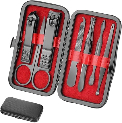 Amazon 爪切り 日本製 人気 高級 爪切りセット ニッパー 7点セット 手用 足用 男女兼用 ネイルケア グルーミングキット 甘皮切り 眉用はさみ スクリーンプロテクター 通販 Amazon 爪切り 日本製 人気 高級 爪切りセット ニッパー 7点セット 手用 足用 男女兼用 ネイルケア グルーミングキット 甘皮切り 眉用はさみ スクリーンプロテクター 通販