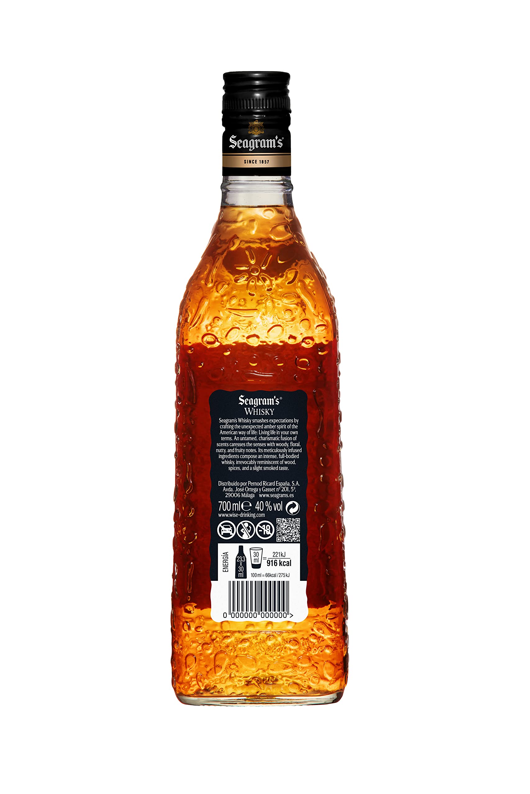 Seagram's Whisky Premium - 700 ml
