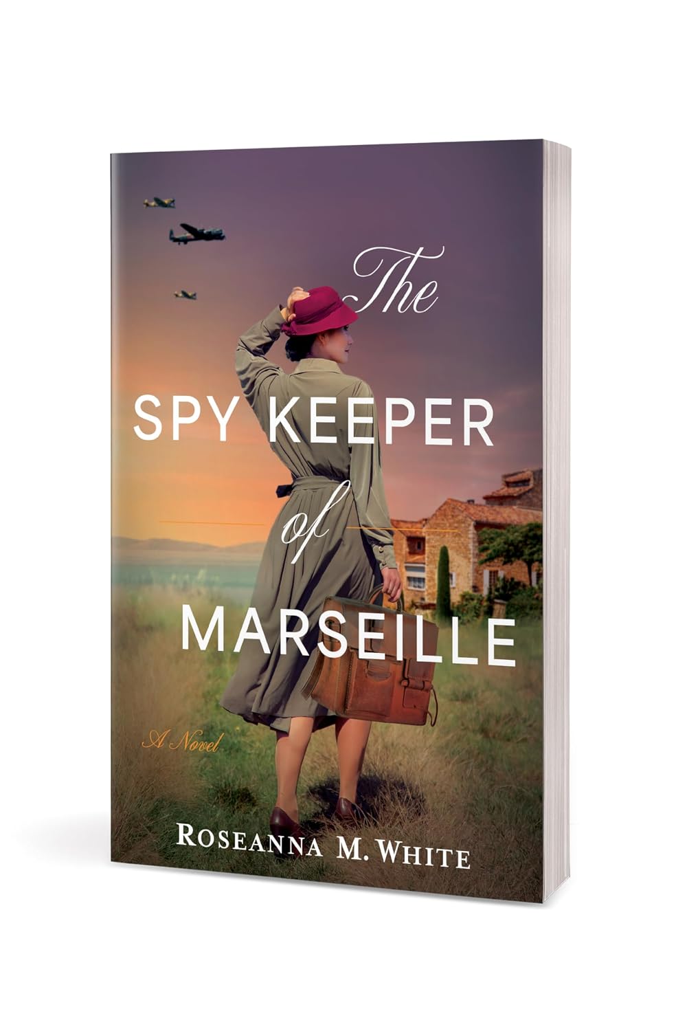 The Spy Keeper of Marseille
