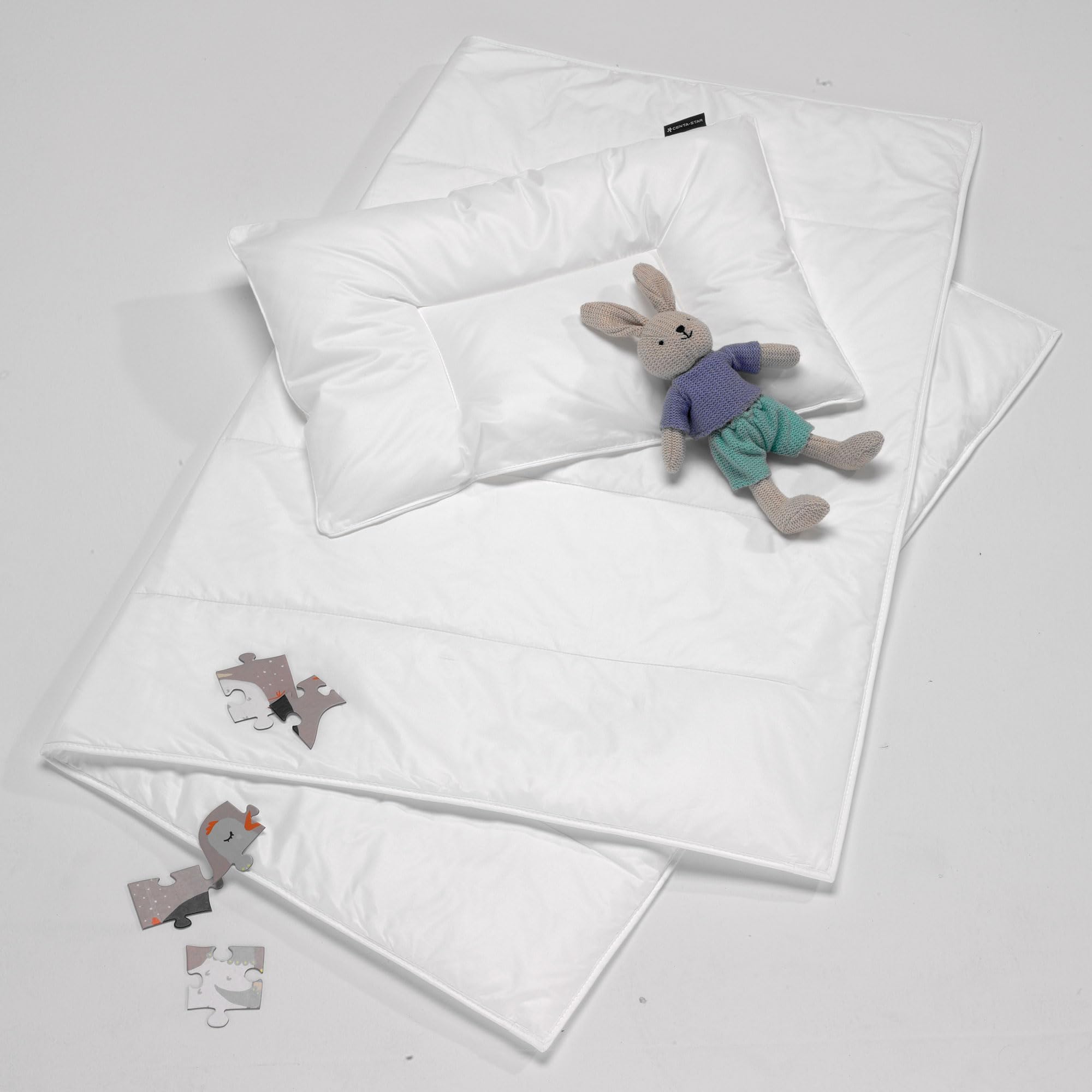 Kinderbettdecke Sommerdecke extra leicht Centa-Star Junior 100 x 135 cm