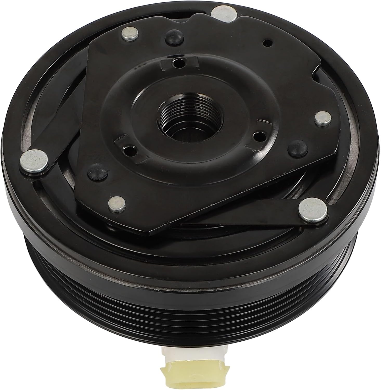 ECCPP A/C Compressor Clutch 1998-2003 Fit for Chevrolet S10 Sonoma 2.2L 1998-2000 Fit for Isuzu Hombre 2.2L Fast Cooling AC Clutch