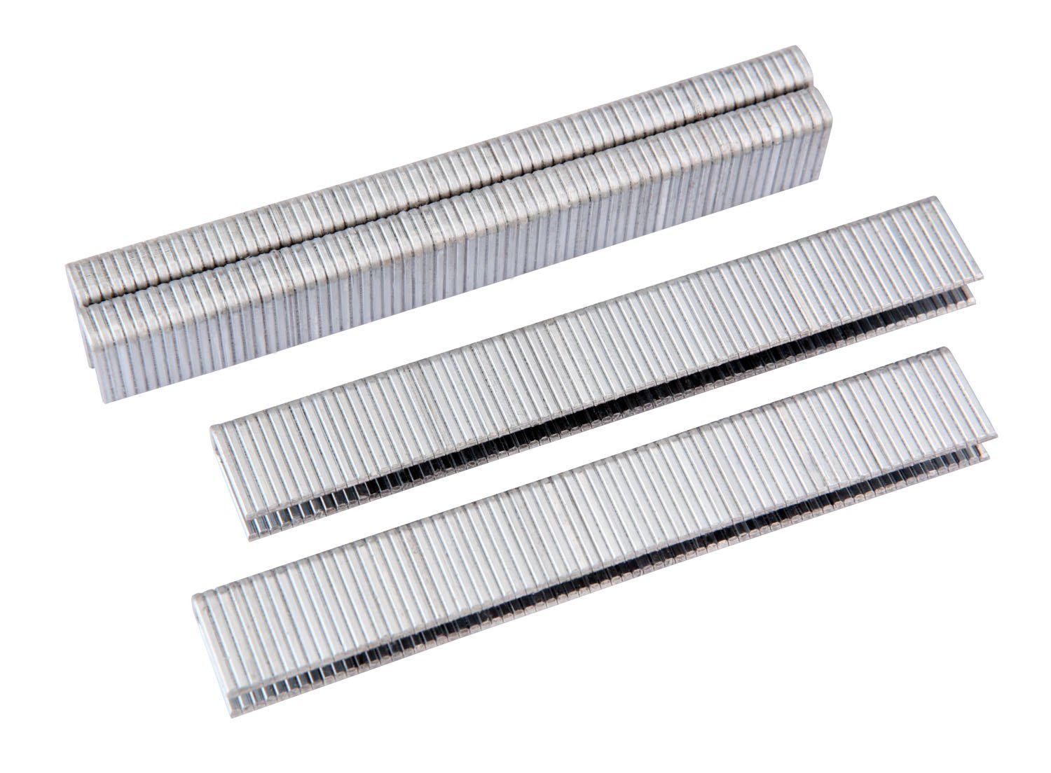 Freeman NS18-12 18-Gauge Glue Collated 1/4" Narrow Crown Staples 1/2" L (1000 count)