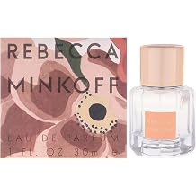 Rebecca Minkoff Blush - Mini Perfume for Women - Floral Fresh Womens Fragrance - Notes of Bergamot, Mandarin, Black Currant, Orange Flower - 1 oz