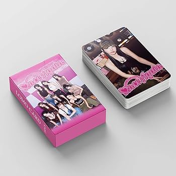 TWICE LOMOカード Amazon.com: Finifana 2Pack/108PCS Twice Photocards Set