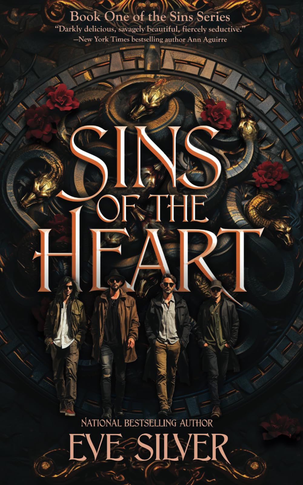 Sins of the Heart: Volume 1 (The Sins Series)