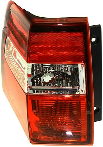 Miniatura 2 de Conjunto de luces traseras para Ford Expedition 2007 2008 2009 2010 2011 2012 2013 – Para el lado del conductor de las luces traseras Expedition –