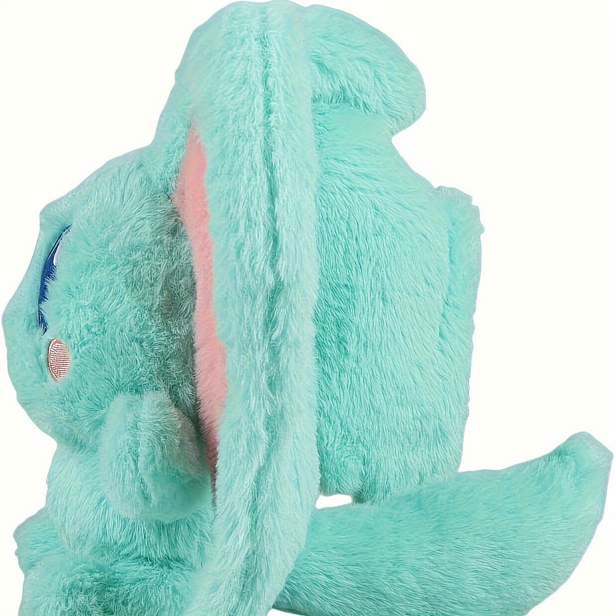 SUPERBE Elfilin Kirby Plush Toy, 11 inche Large Kirby Elflin Plushies, Cute Soft Elfin Stuffed Animals Doll for Fans Gift