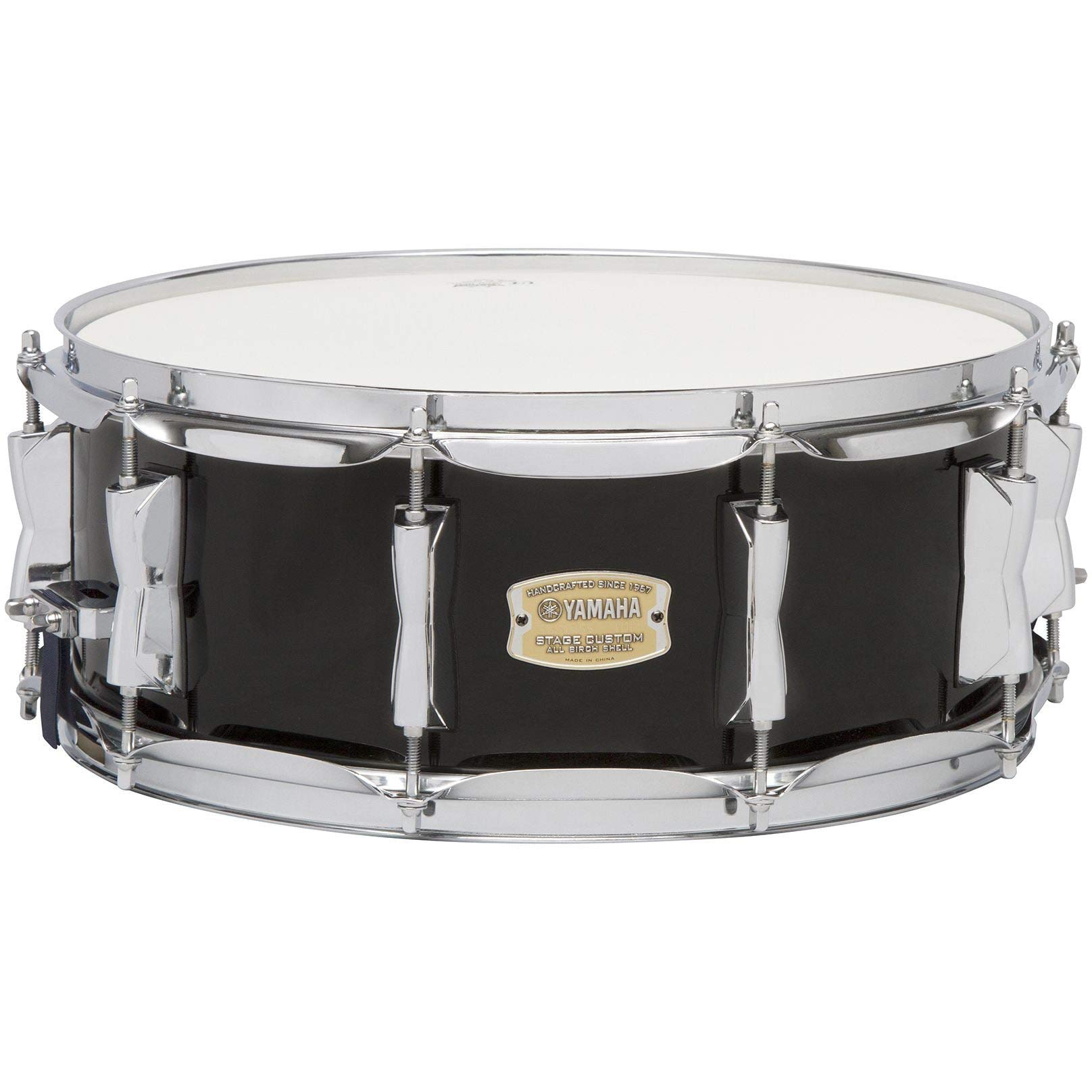 Amazon | YAMAHA SBS1455 スネアドラム／Stage Custom 