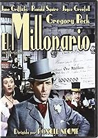 Vista 1 de The Million Pound Note ( Man With a Million ) ( The 1,000,000 Pound Note ) NON-USA FORMAT, PAL, Reg.0 Import - Spain