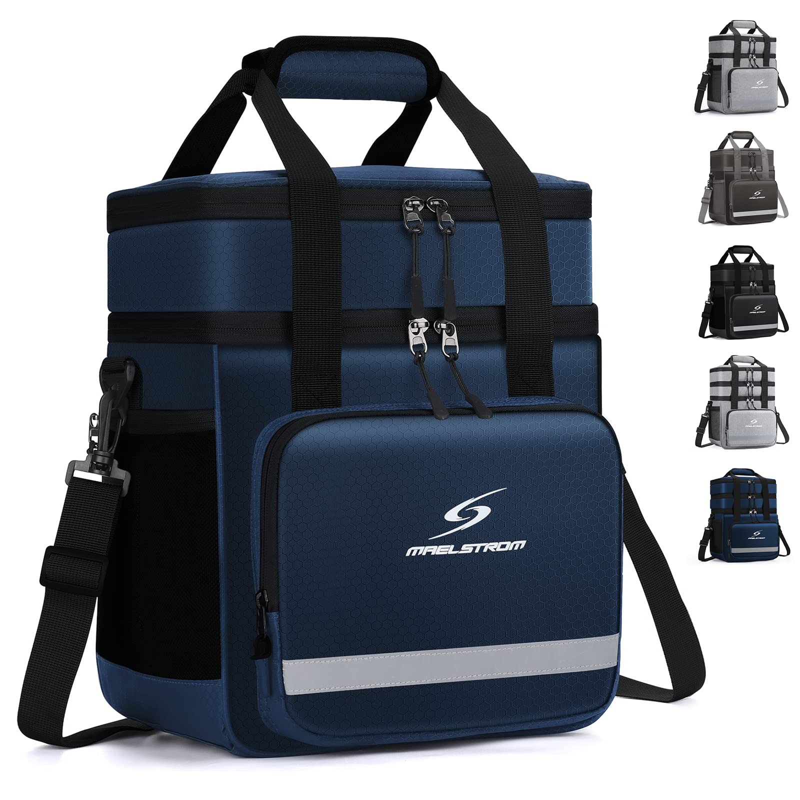 Maelstrom Lunch Bag - Insulated & Leakproof -12