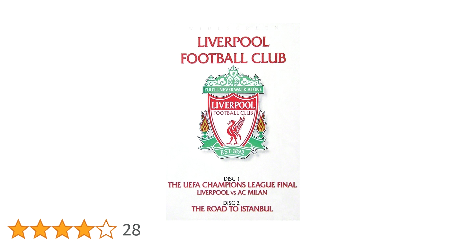 リバプール 2004 2005 決勝 DVD リバプール 2004 2005 決勝 DVD Amazon.co.jp: UEFA