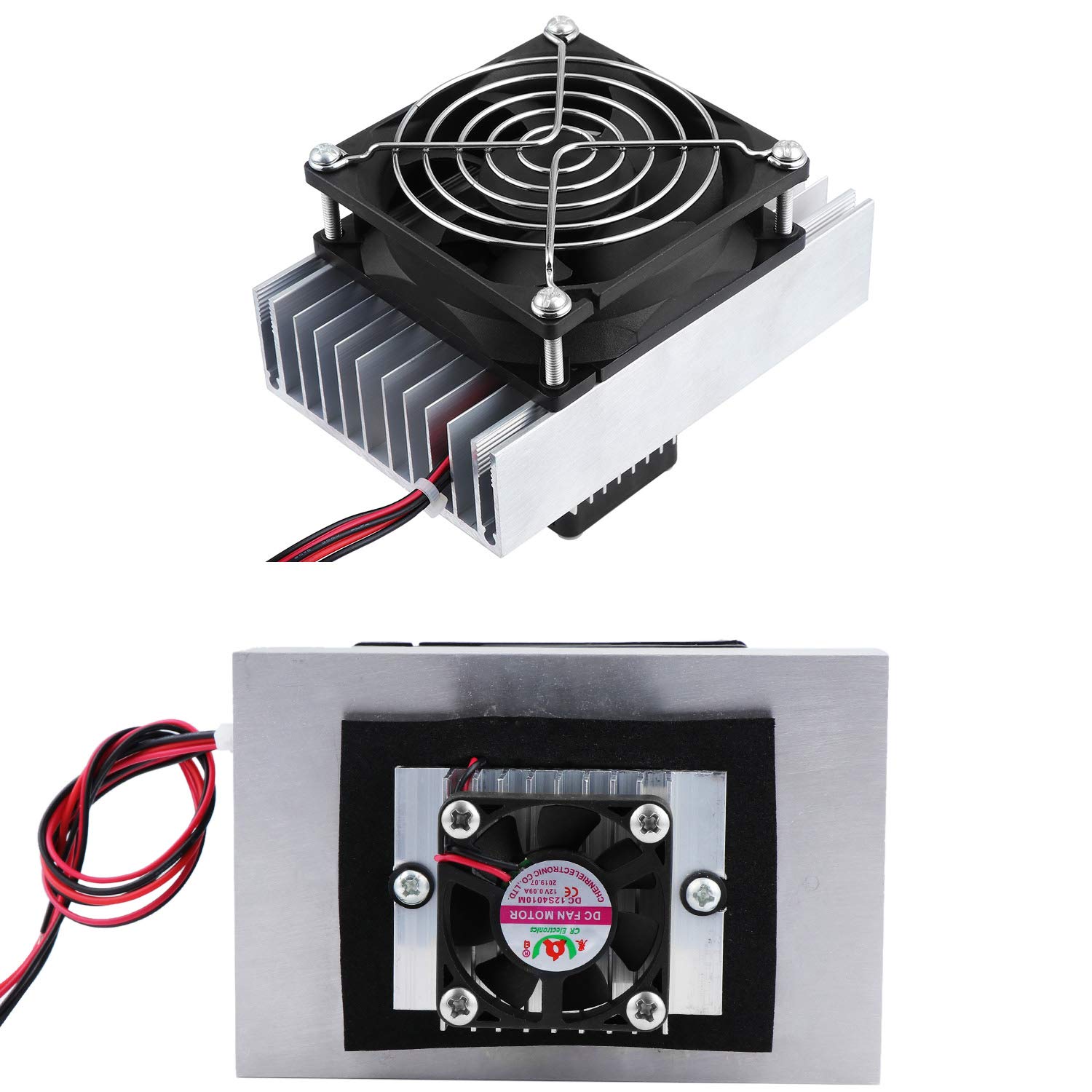 Peltier Kühlelement TEC1-12703 - 12V 27W Thermoelektrischer Kühler