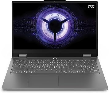 لينوفو لوك اسينشال 15IRX11، انتل كور i7-13650HX، 16GB RAM، 512GB SSD، RTX 5050 8GB، شاشة 15.6 انش FHD 144Hz، ويندوز 11، رمادي لونا، كفالة لمدة عامين، 83SC001NED