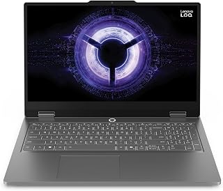 لينوفو لوك اسينشال 15IRX11، انتل كور i7-13650HX، 16GB RAM، 512GB SSD، RTX 5050 8GB، شاشة 15.6 انش FHD 144Hz، ويندوز 11، رمادي لونا، كفالة لمدة عامين، 83SC001NED