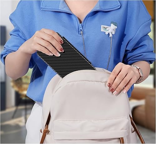 Miniatura 6 de JINGDU Switch Game Case for SwitchLiteOLED Model (2021) Games, the Game Cartridge Case Holder Can Store 48 Game Cards and 24 Micro SD Cards, Hard