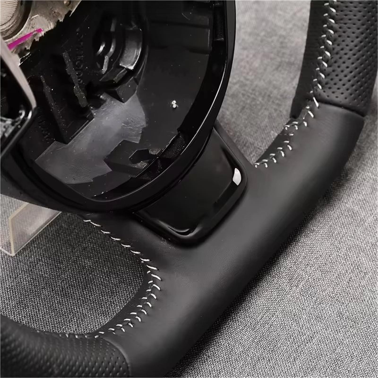 Amazon | 車のステアリングホイール Compatible With For A3 8Y A4 B8