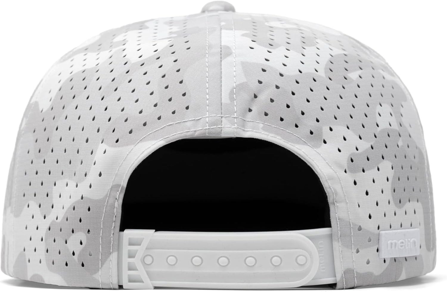 melin Coronado Brick Hydro Rope Hat, Water-Resistant Baseball Caps for Men & Women, Golf, Running, or Workout Hat - Image 6