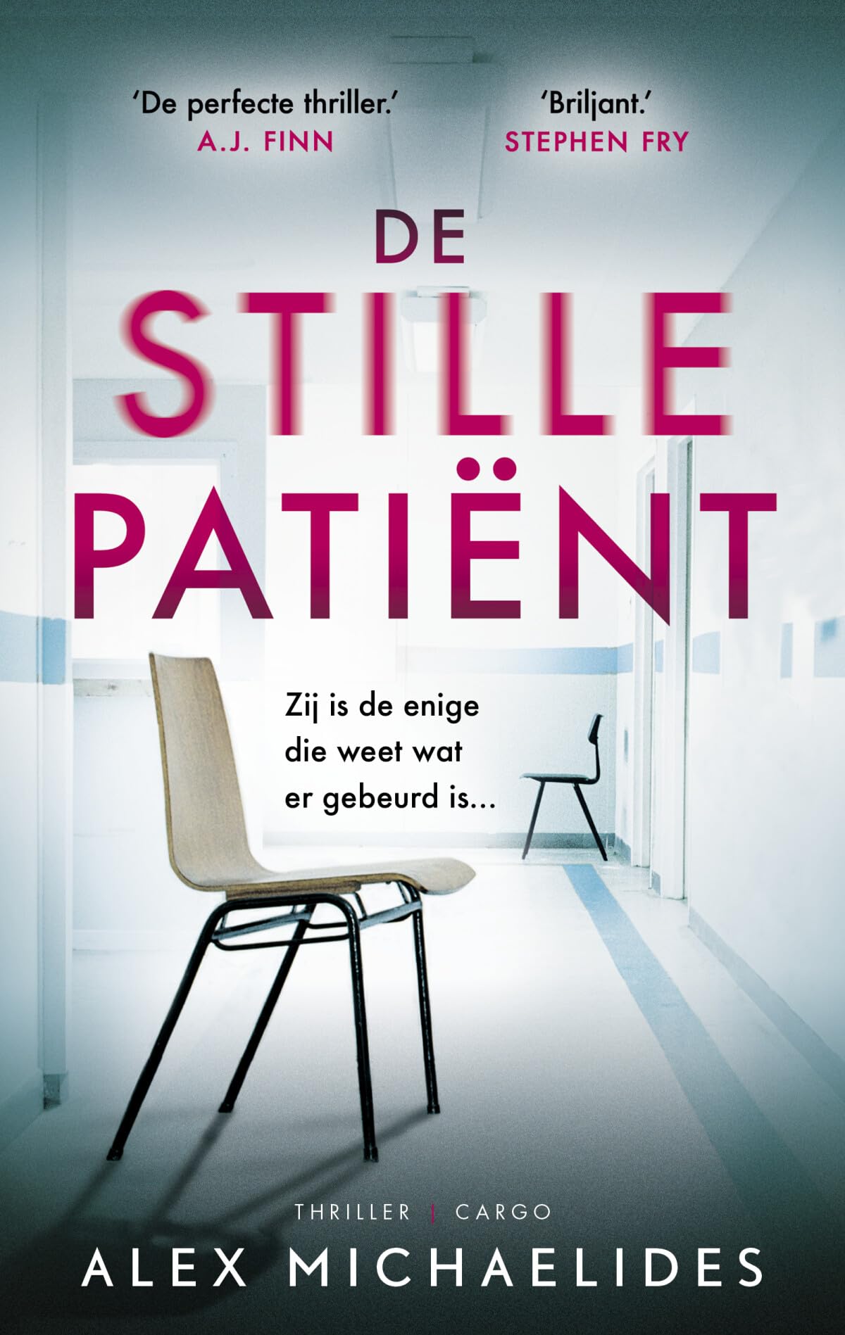 De stille patiënt