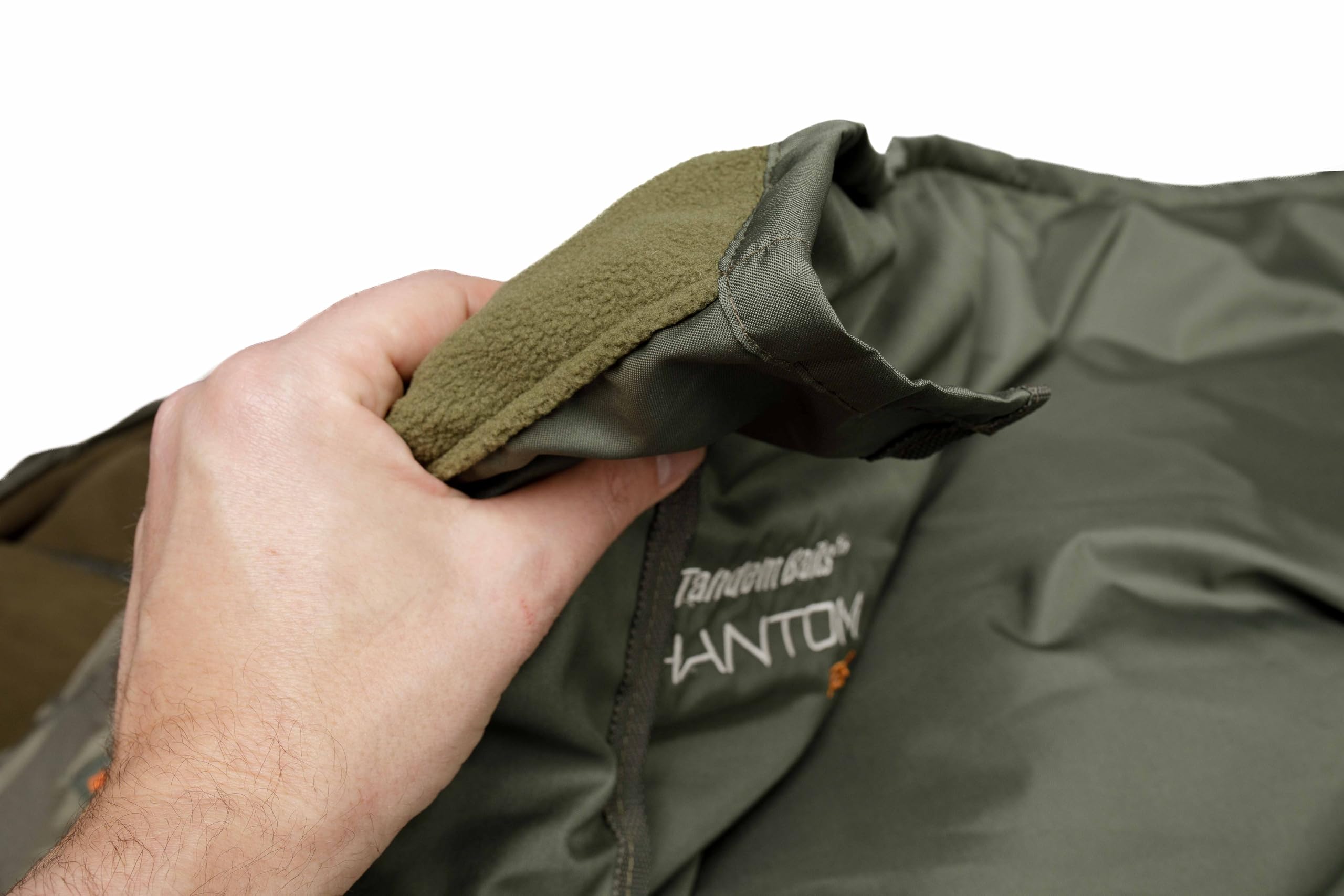Tandem Baits Couverture De Camping Pêcheur avec Sac De Compression Transport Chaud Compact Outdoor Camping Voyages Pêche Phanom