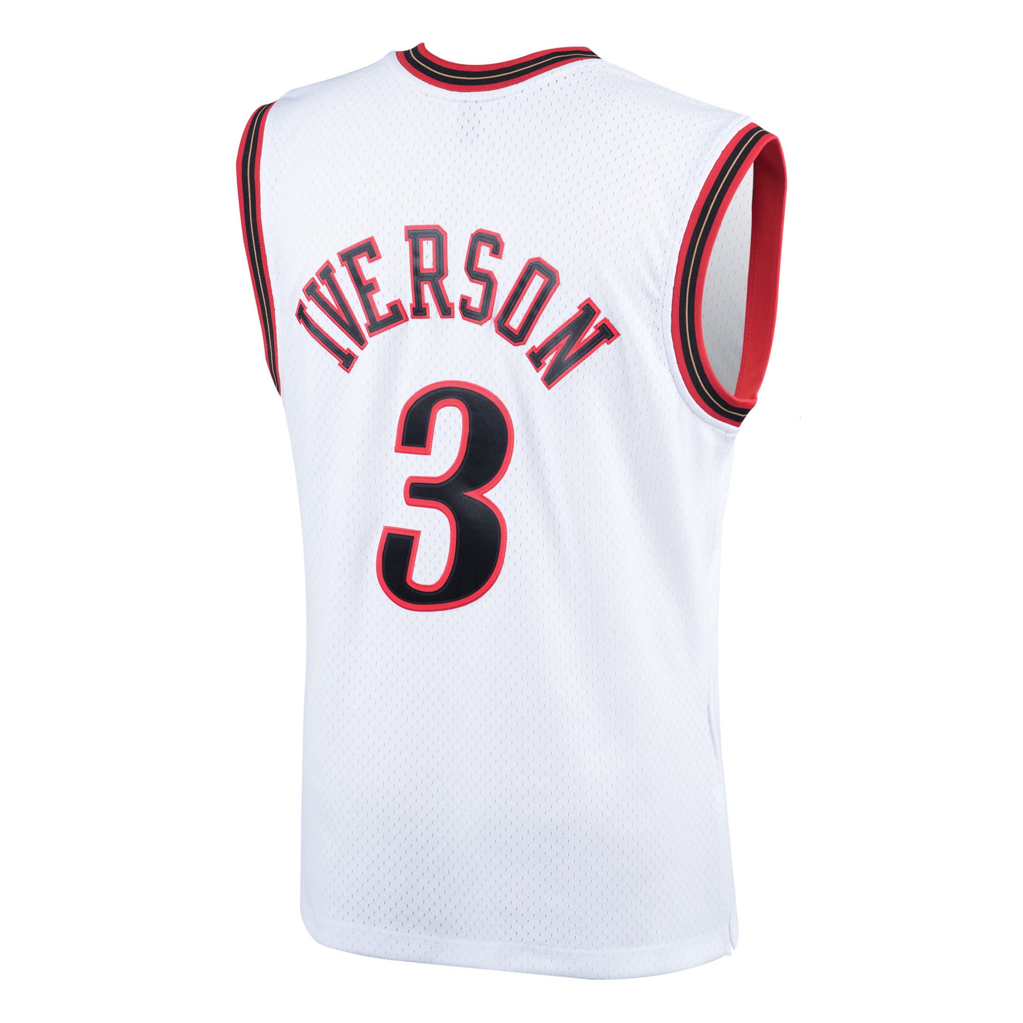 Mitchell & Ness NBA Philadelphia 76ers Allen Iverson Swingman Trikot Herren