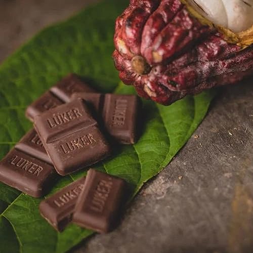 Miniatura 5 de LUKER Chocolate Sin Azúcar 250 Grs (2 Pack)