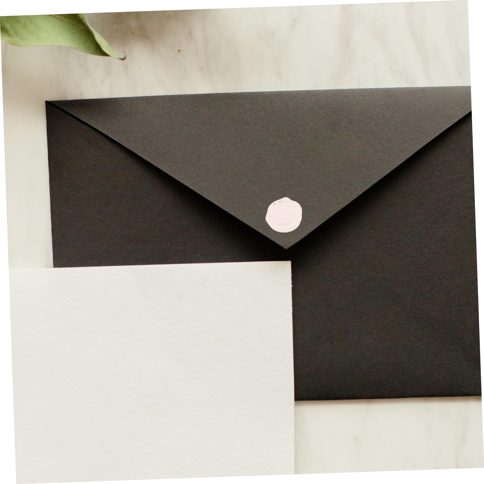 Housoutil 4 Sätze Wachssiegel Verpackung Wachsaufkleber Brief Stempel Karten Siegelaufkleber Band Versiegelung Kalligraphie Geprägt Etiketten Bausatz Wachskit Runden Rahmen Pvc 36 Stück * 4