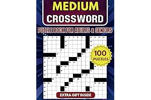 Unwind With Crossword Puzzles: A Delightful Journey for Seniors