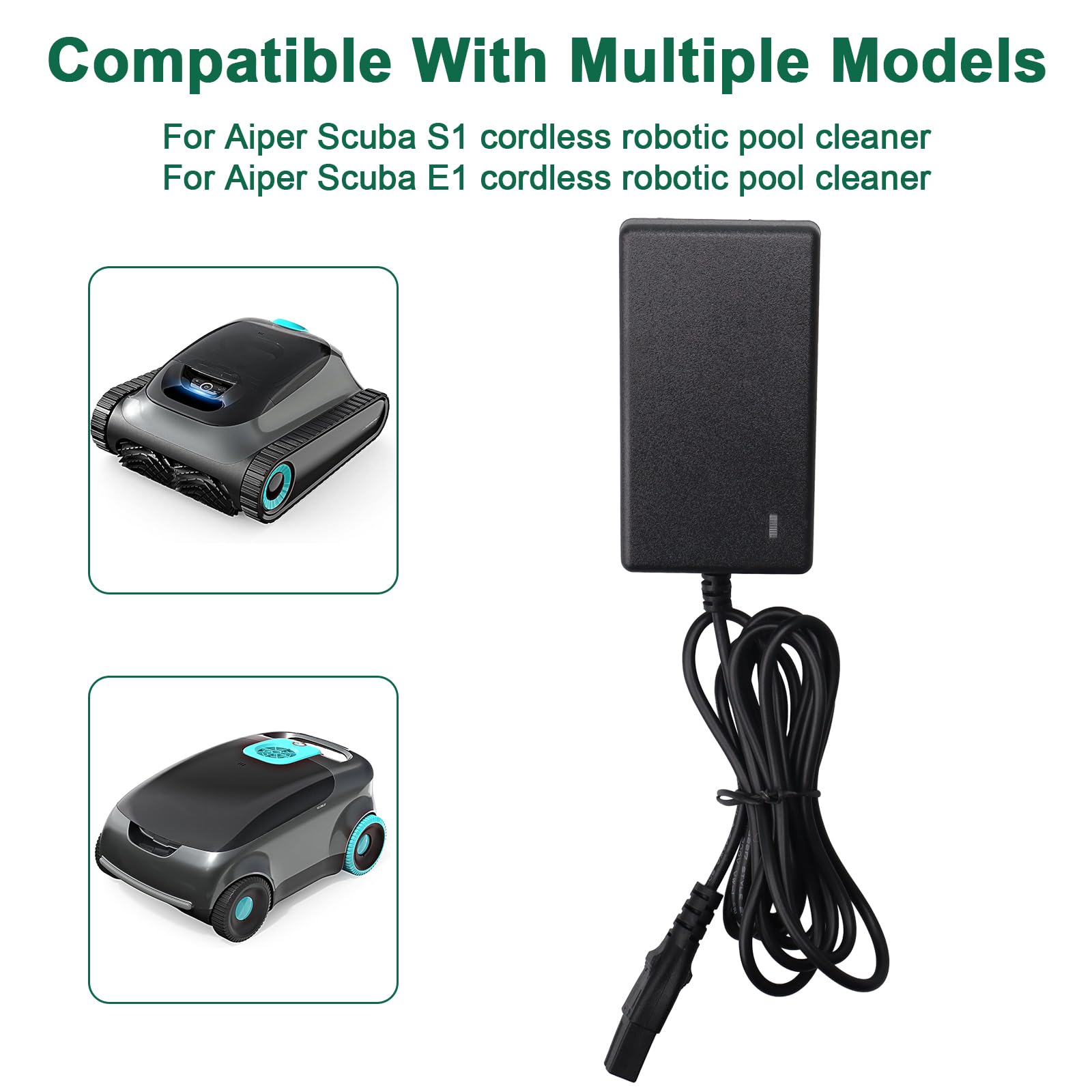 Aiper Scuba E1 draadloze zwembadrobot kopen