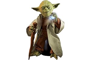 Ultimate Force: Star Wars Legendary Jedi Master Yoda
