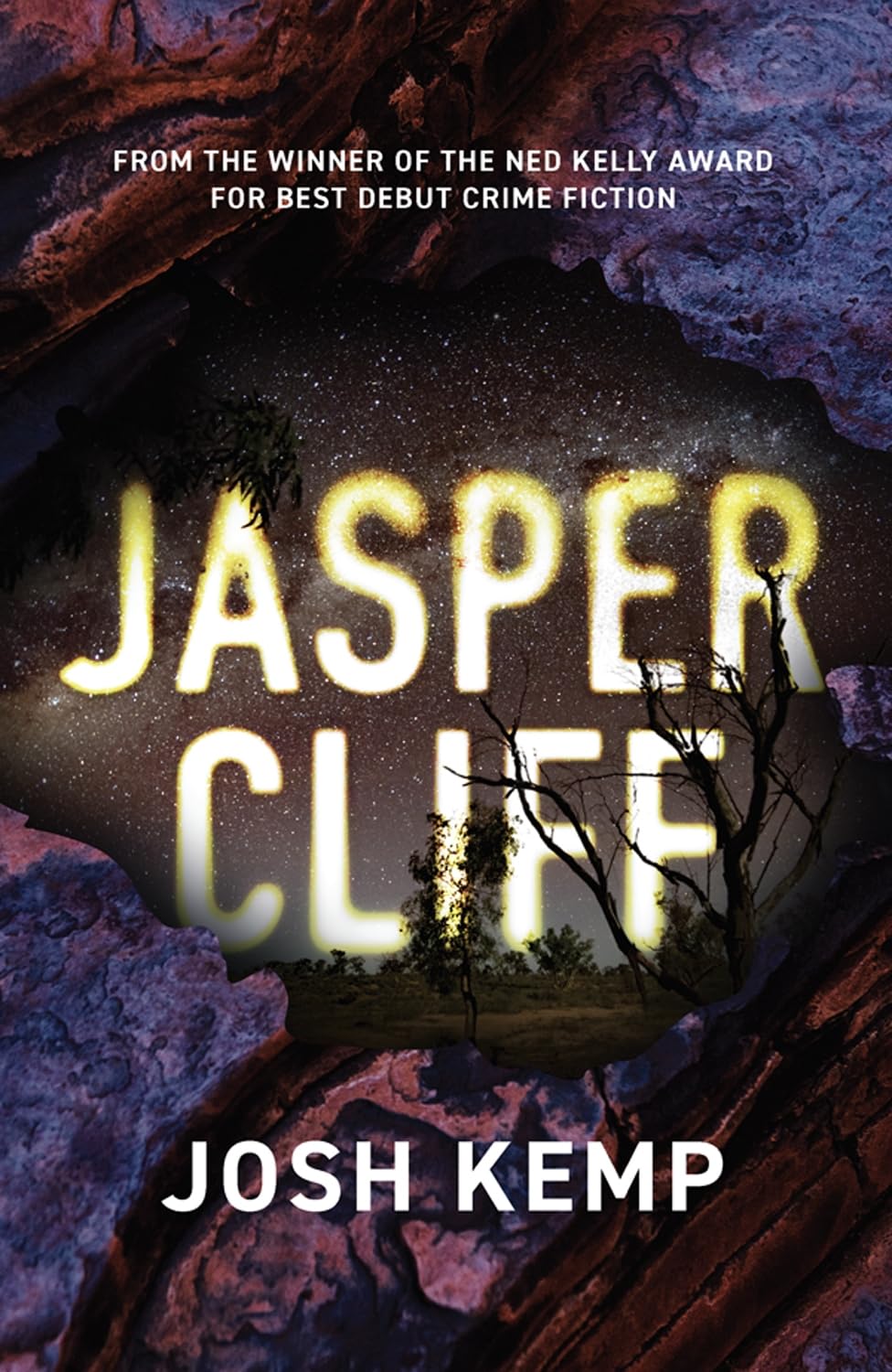 Buy Jasper Cliff — BookShops.in
