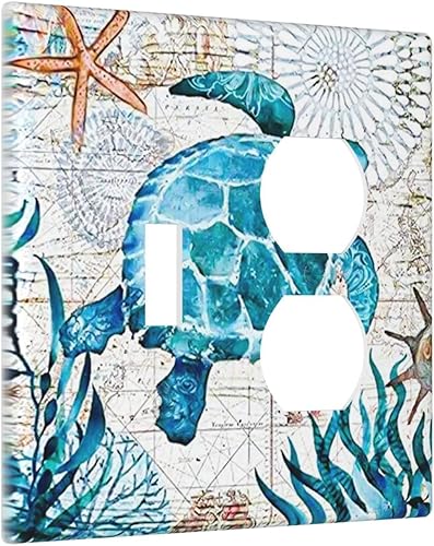 Miniatura 21 de Cubierta de interruptor de luz decorativa de pared de bruja negra Ouija Gótica Esqueleto Calavera 1 banda Placa frontal eléctrica de interruptor