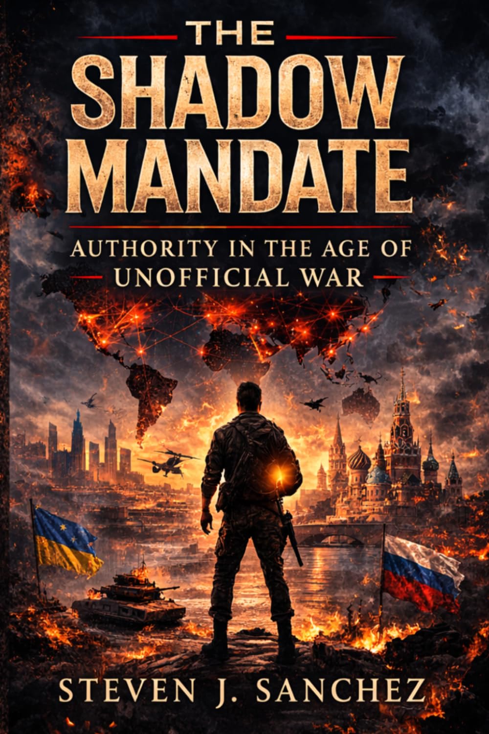 The Shadow Mandate: Authority in the Age of Constrained Conflict