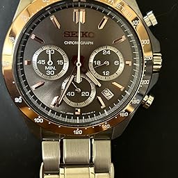 Amazon.co.jp: [セイコー]SEIKO セレクション SELECTION 腕時計 メンズ