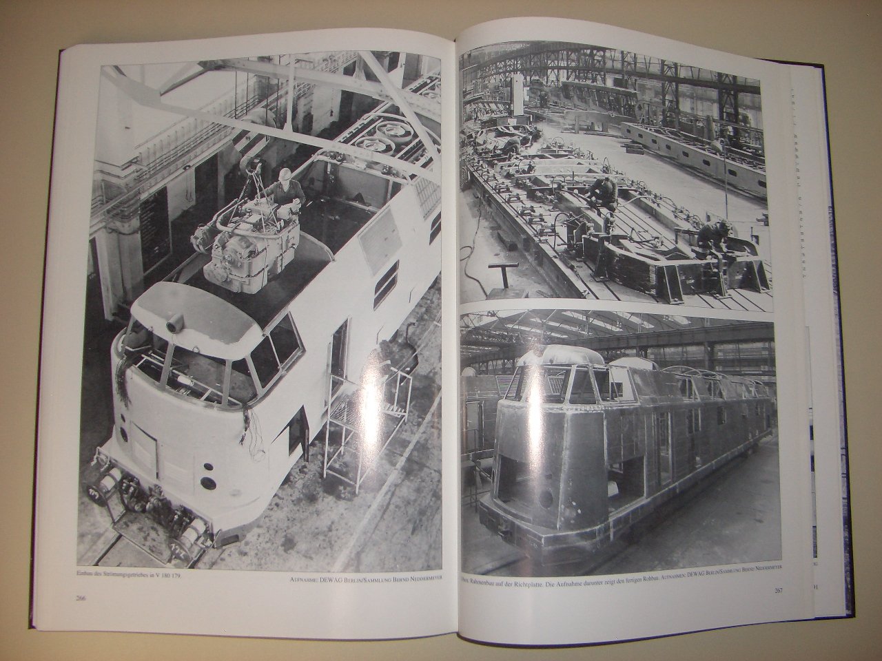 Die Baureihe V 180: Streckendiesellok der Deutschen Reichsbahn