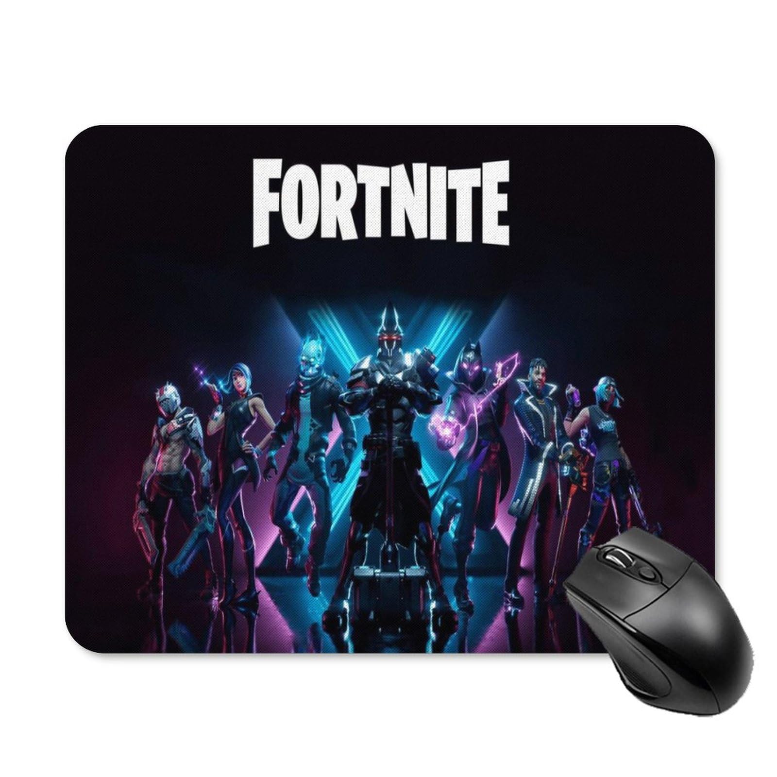 Amazon.co.jp: フォートナイトマウスパッド 薄型 ゲーミングマウス