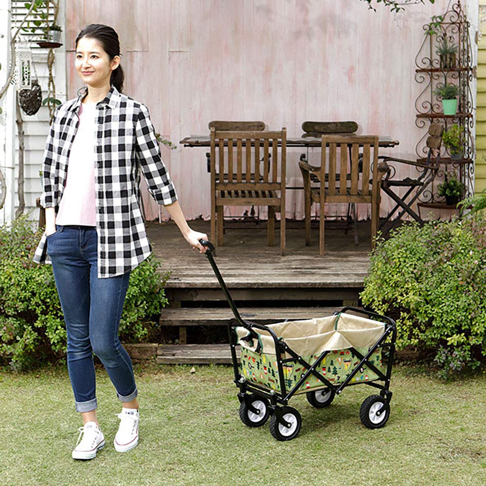 新品 軽量 ロディ  キャリーワゴン   コンパクトで公園にピッタリ! かわいい Amazon | ロディ キャリーカート キャリーワゴン コンパクト