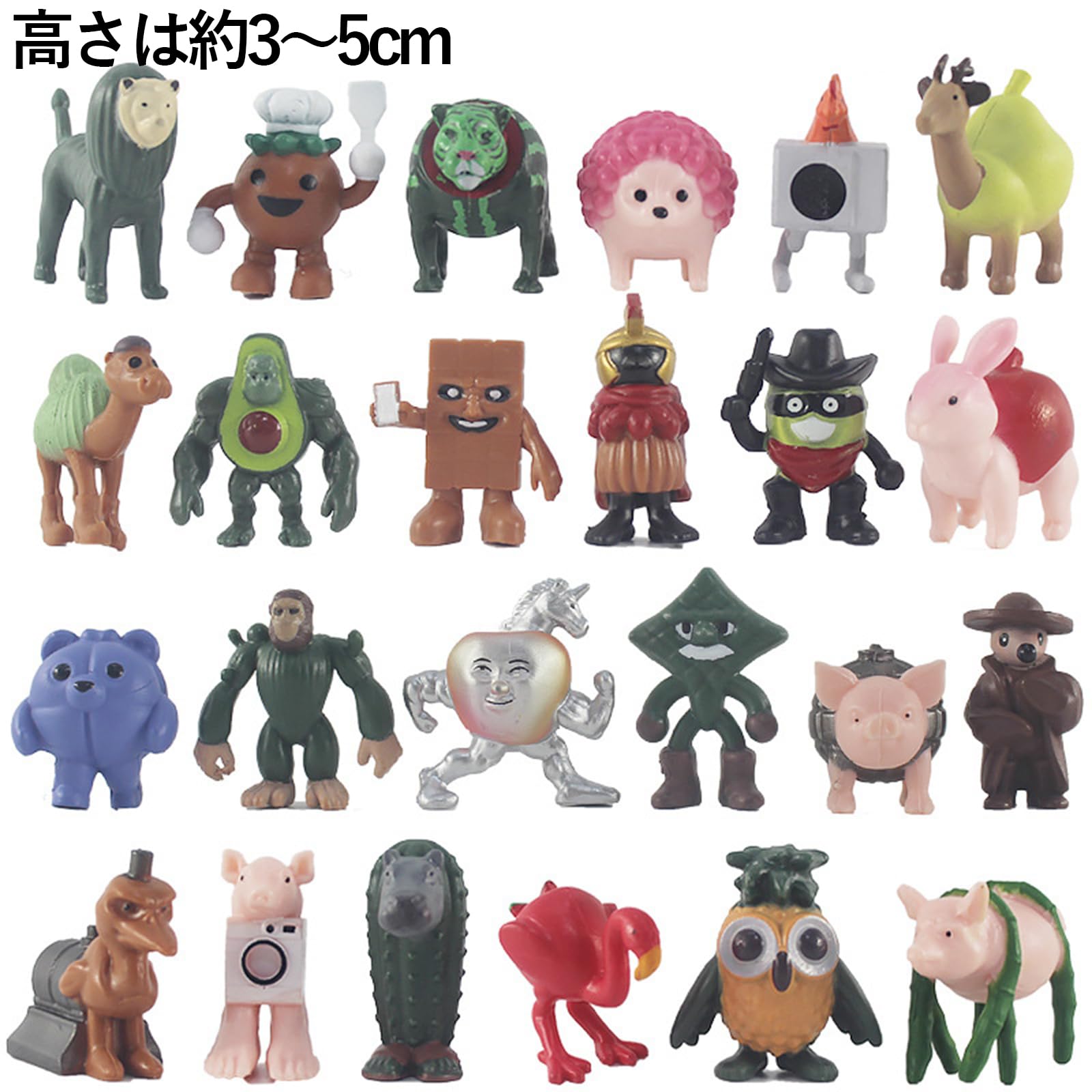 fight ippatsu様 イタリアンブレインロット 3Dフィギュアいすだらけ Amazon | イタリアン・ブレインロト・ホラージャンル イタリアン脳腐