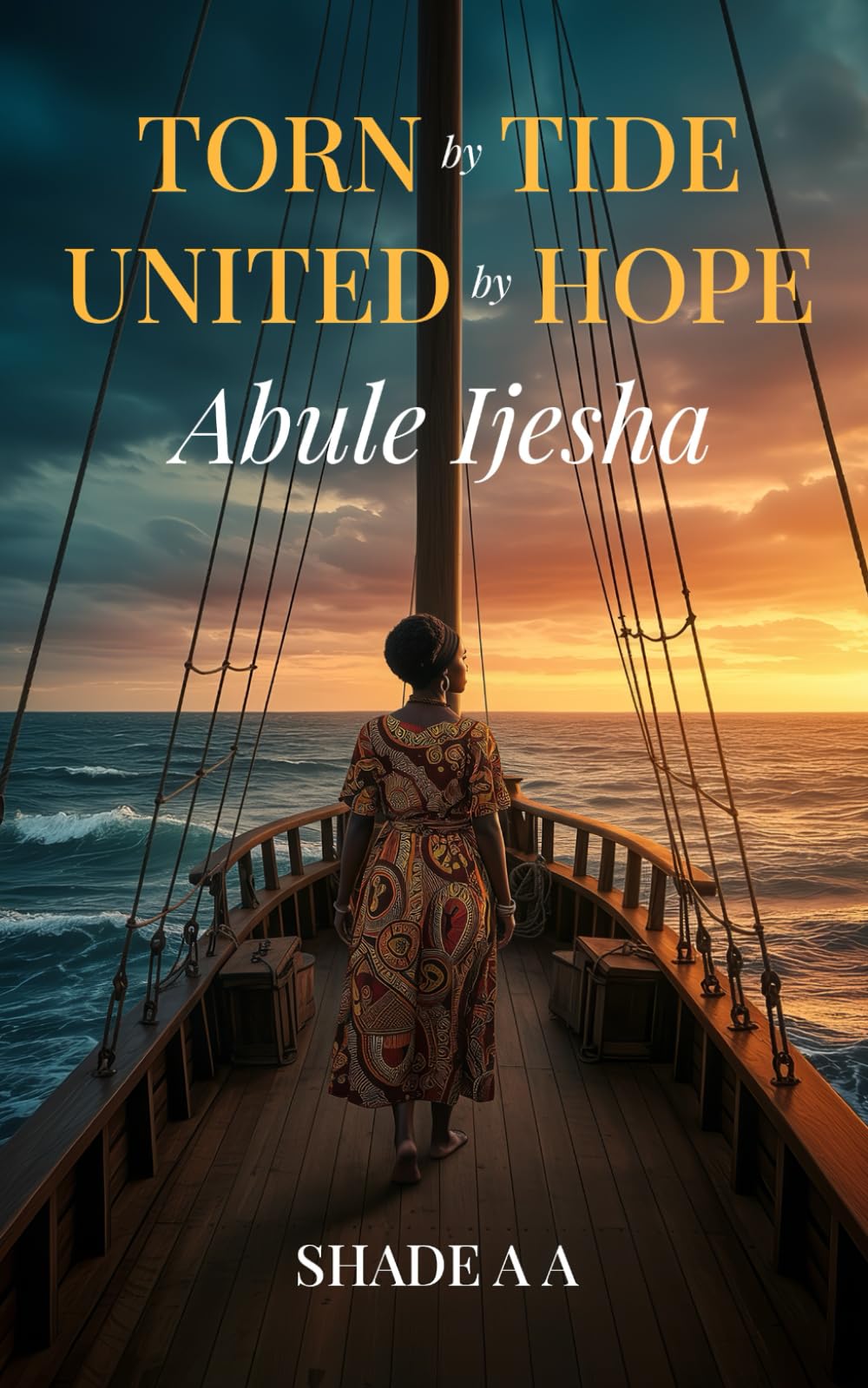 Torn by Tide, United by Hope: Abule Ijesha