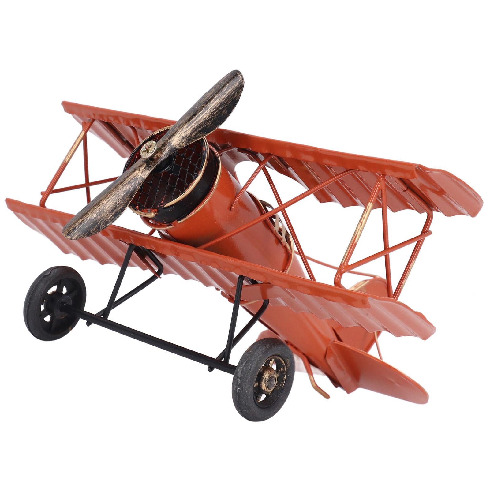 HANGOU Modèle D'avion Tomcat 1/100 F14 En Alliage Moulé Sous Pression Pour Cadeau Ou Collection (aile Mobile