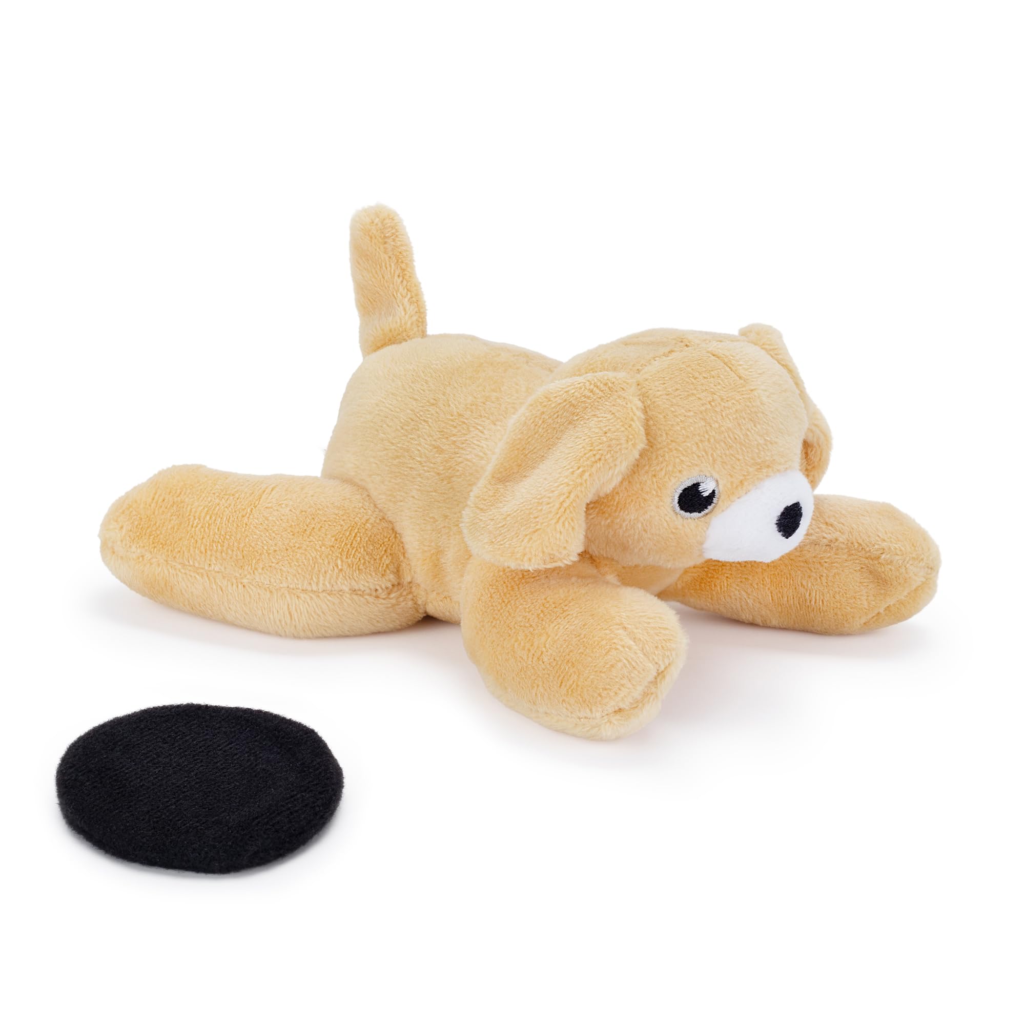 Zappi Co Shoulder Mates Dog Plush Magnet Stuffed Animal Toy, Fancy Dress Costume Accessories Shoulder Pals - Image 4