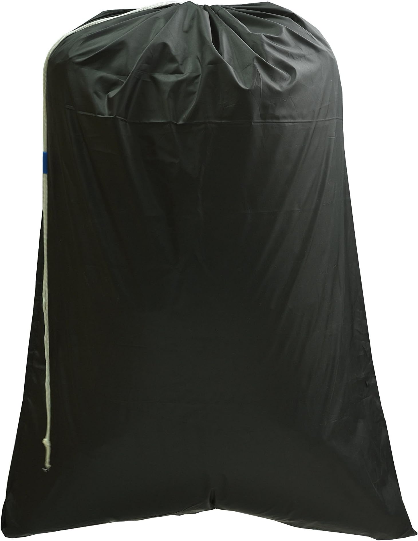 Everstrong Commercial Grade Laundry Bag, Hamper, Heavy Duty 50lb Capacity, 30"X40", Black